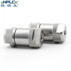 恒譜生2.1#UPLC液相超高壓色譜柱前在線過(guò)濾器，0.2μ,0.5μ,2μ，用于安捷倫 沃特世 島津 賽默飛色譜儀