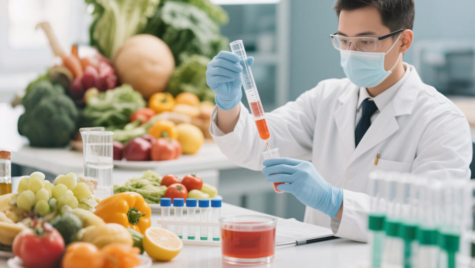 當食品安全遇上消費升級：檢測技術如何成為企業新護城河！
